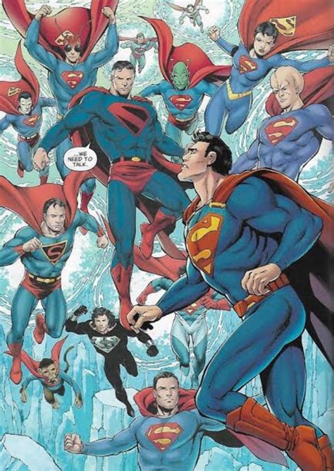 Injustice Battle Of The Supermen Part Ii Fan Casting On Mycast