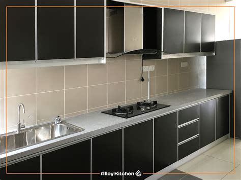 Aluminium Kitchen Cabinet Design In Pakistan Best Design Idea