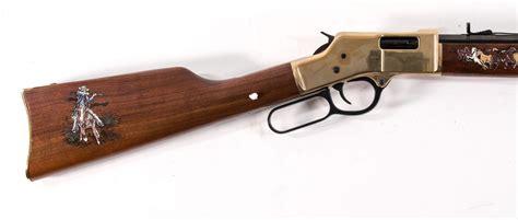 Henry Big Boy Rifle Auction 45lc Cowboy Edition Online Rifle Auctions