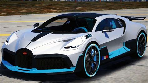 Bugatti Divo 2019 Gta 5 Youtube