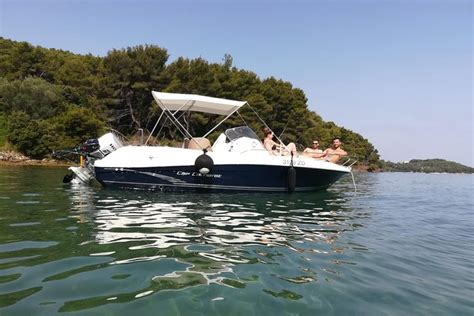 2023 Private Boat Tour To Kornati National Park And Sakarun Beach