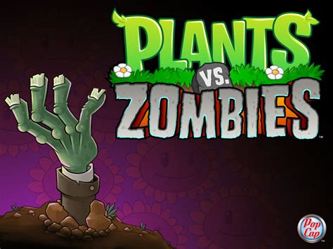 Popcap Games Plants Vs Zombies Wallpapers Music And More