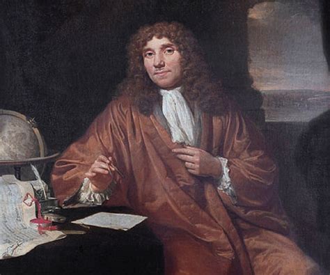 Antonie Van Leeuwenhoek Biography Childhood Life Achievements And Timeline