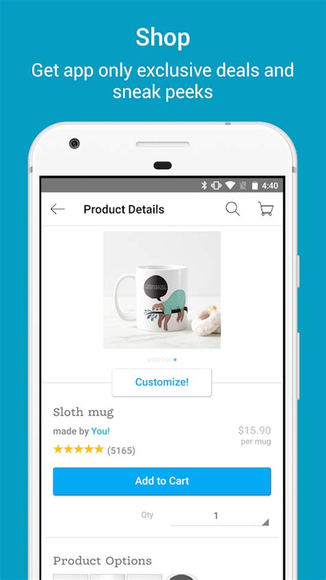 Zazzle - Create, Design & Shop - Android Apps on Google Play