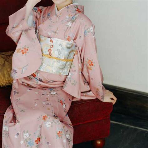 Women Eiyo Kimono