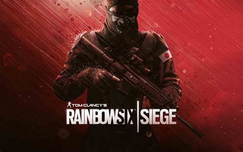 Download 2560x1600 Tom Clancys Rainbow Six Siege Japanese Operator