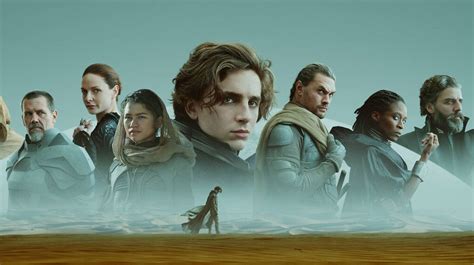 Dune Part Two New Release Date Just Like In The Movies