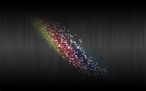 Ray Shine Glitter Glow Rainbow Wallpaper Coolwallpapersme