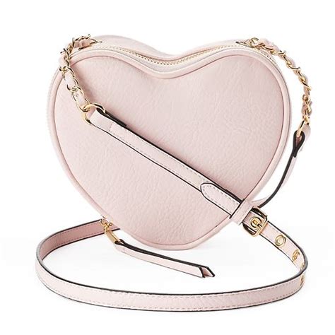 Juicy Couture Romie Heart Crossbody Bag The Art Of Mike Mignola