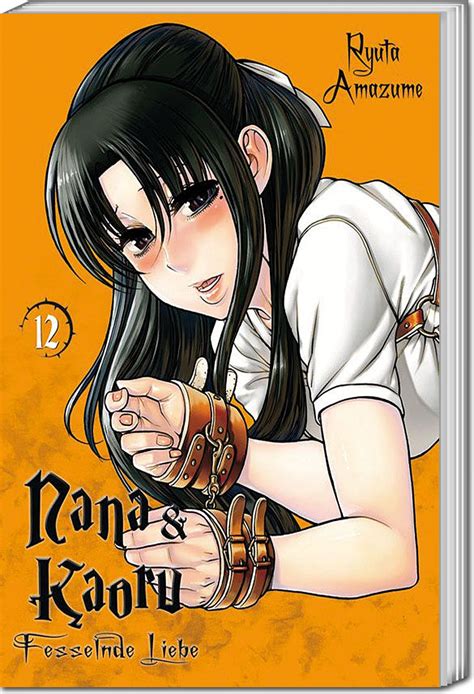 Nana & Kaoru 12 [Manga] • World of Games