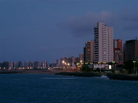 What attracts so many brazilian and foreigners to fortaleza? File:Water front Fortaleza, Brazil.JPG - Wikimedia Commons