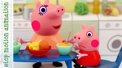 Healthy Soup Peppa Pig 2020 Youtube