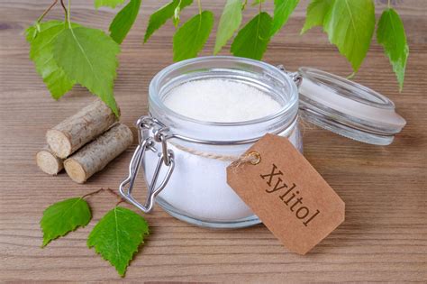 Xylitol Dental Health Benefits Consumer Guide To Dentistry
