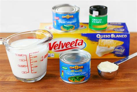 Easy Queso Blanco Recipe White Cheese Dip