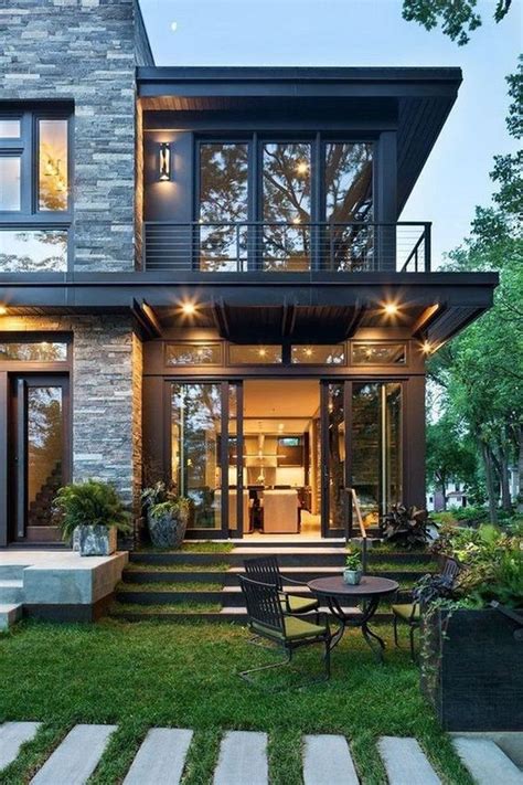 34 Awesome Modern Home Design Ideas That You Definitely Like Magzhouse