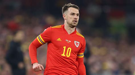 Transfer Talk Aaron Ramsey Ramping Up New Club Search Ahead Of World Cup Livescore