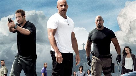 Watch Fast Five - USANetwork.com