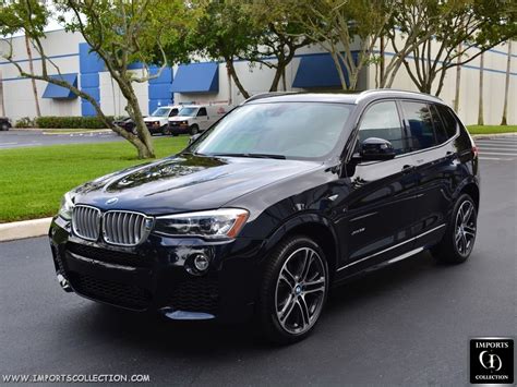 2016 Bmw X3 M Sport News Reviews Msrp Ratings With Amazing Images