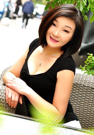 Pretty China Member Li Lily From Xiangyang Yo Hair Color Black