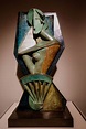 Alexander Archipenko: Woman with a Fan – 1958 – Photography by ...