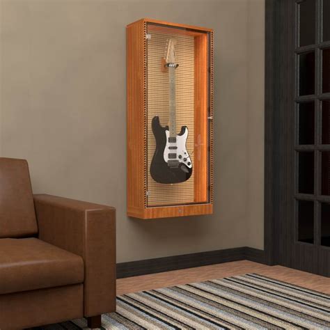 Guitar Storage Cabinet Humidifier Cabinets Matttroy