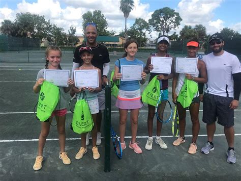 Evert tennis academy is a tennis training center for developing collegiate and professional tennis players. Evert Tennis Academy (Boca Raton, FL, USA) - apply for a ...