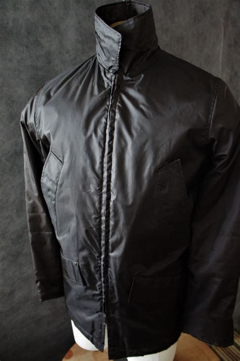 Men's Wear Guard Nylon Jacket/ Waterproof Work Jacket/ | Etsy