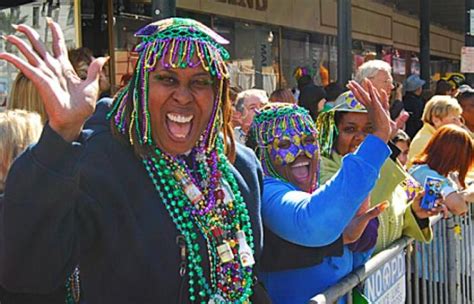 7 Fun Facts About Fat Tuesday And Mardi Gras Celebrations Us News
