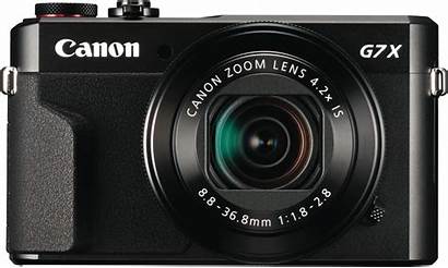 Canon G7x Powershot Mark Ii Czarny