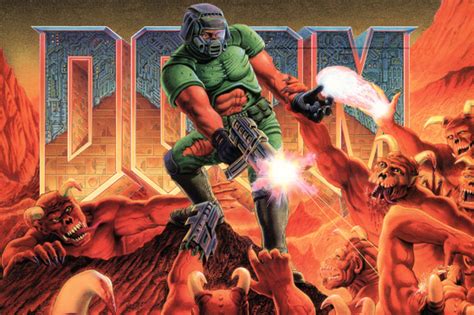 Doom And Doom Ii Get Official Widescreen Support 27 Years Later The