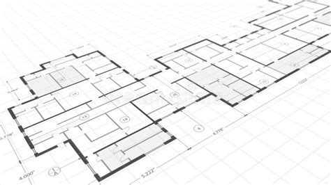 Architectural Plan House Plan Project Engineering Design Industrial