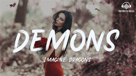 Imagine Dragons Demons Lyric Youtube