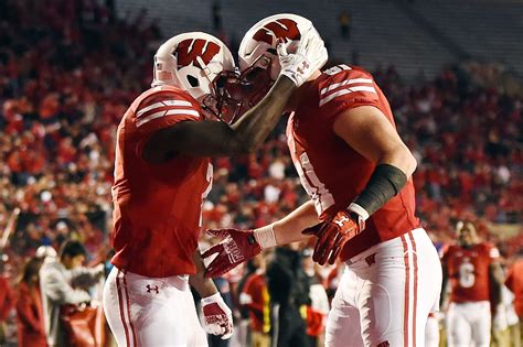 Wisconsin Football Projected 2 Deep Depth Chart For 2017