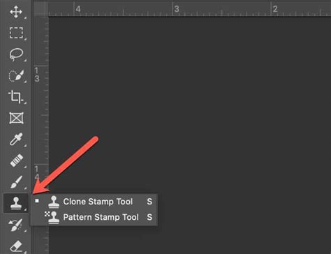 How To Use Clone Stamp Tool Photoshop