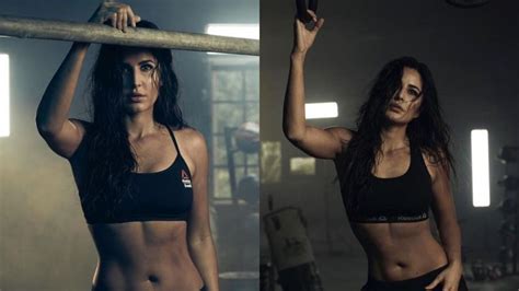Katrina Kaifs Everyday Gym Routine Includes A Hell Lot Of Push Ups Lunges And Squats We Have