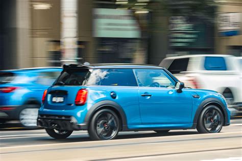 2022 Mini Cooper S Hatch Review Carexpert