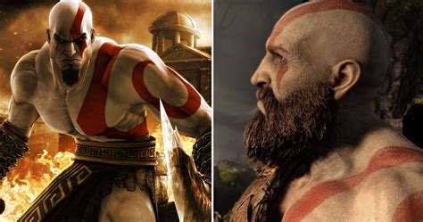 God Of War 15 Scariest Kratos Quotes