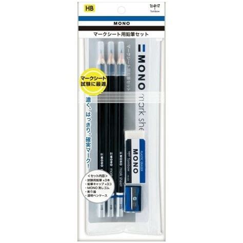 Tombow Mono Mark Sheet For Pencil Choose From 3 Type Lm Knhbma Plmkn