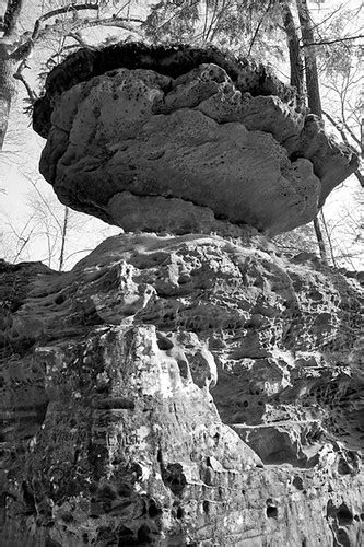 Balanced Rock Natural Bridge Ky Damon Green Flickr