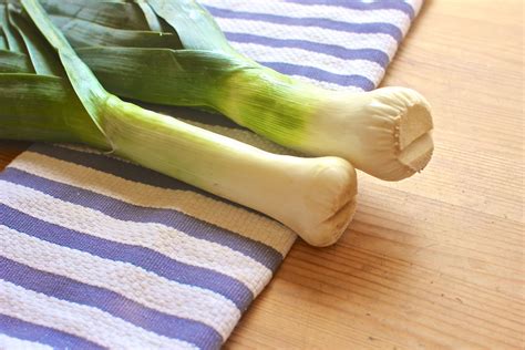 Clean Leeks Properly 5 Steps With Pictures Instructables