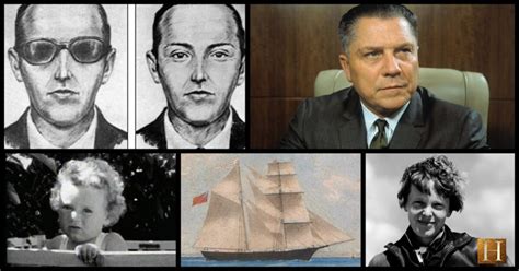 Famous Disappearances In History Historic Mysteries