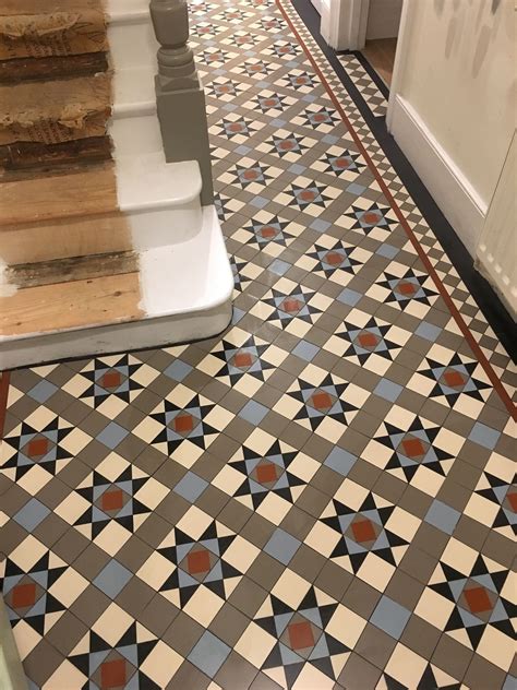 Victorian Tiling London Victorian Hallway Tiles Victorian Hallway