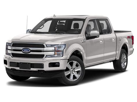 2019 Ford F 150 Platinum Price Specs And Review Fortier Ford
