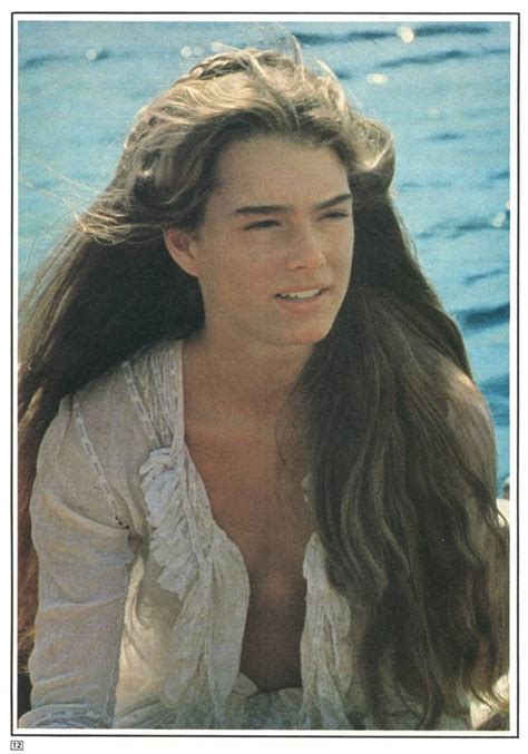 Picture Of Brooke Shields