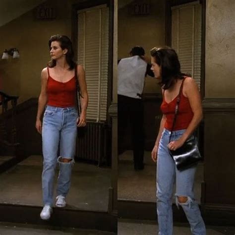 This One Of My Favorite Outfit From Friends Season 1 Monica Geller