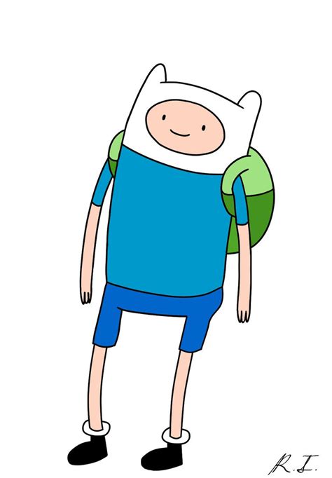 Finn The Human By Robertivaldi On Deviantart