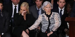 John McCain's 106-Year-Old Mother Roberta Will Attend His Funeral - Who ...