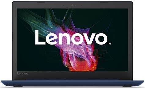 ᐉ Ноутбук Lenovo Ideapad 330 15 Midnight Blue 81dc00rgra — купити в