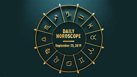 We did not find results for: Daily Horoscope for Men - 23rd September 2019 | Horoscope ...
