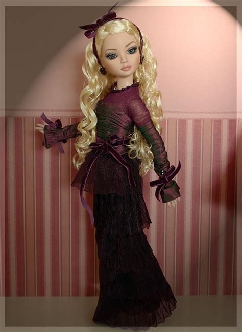 Inmas Doll Collection Beautiful Dolls Blonde Model Doll Scenes